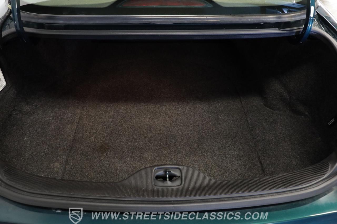 1993 Lincoln Mark VIII