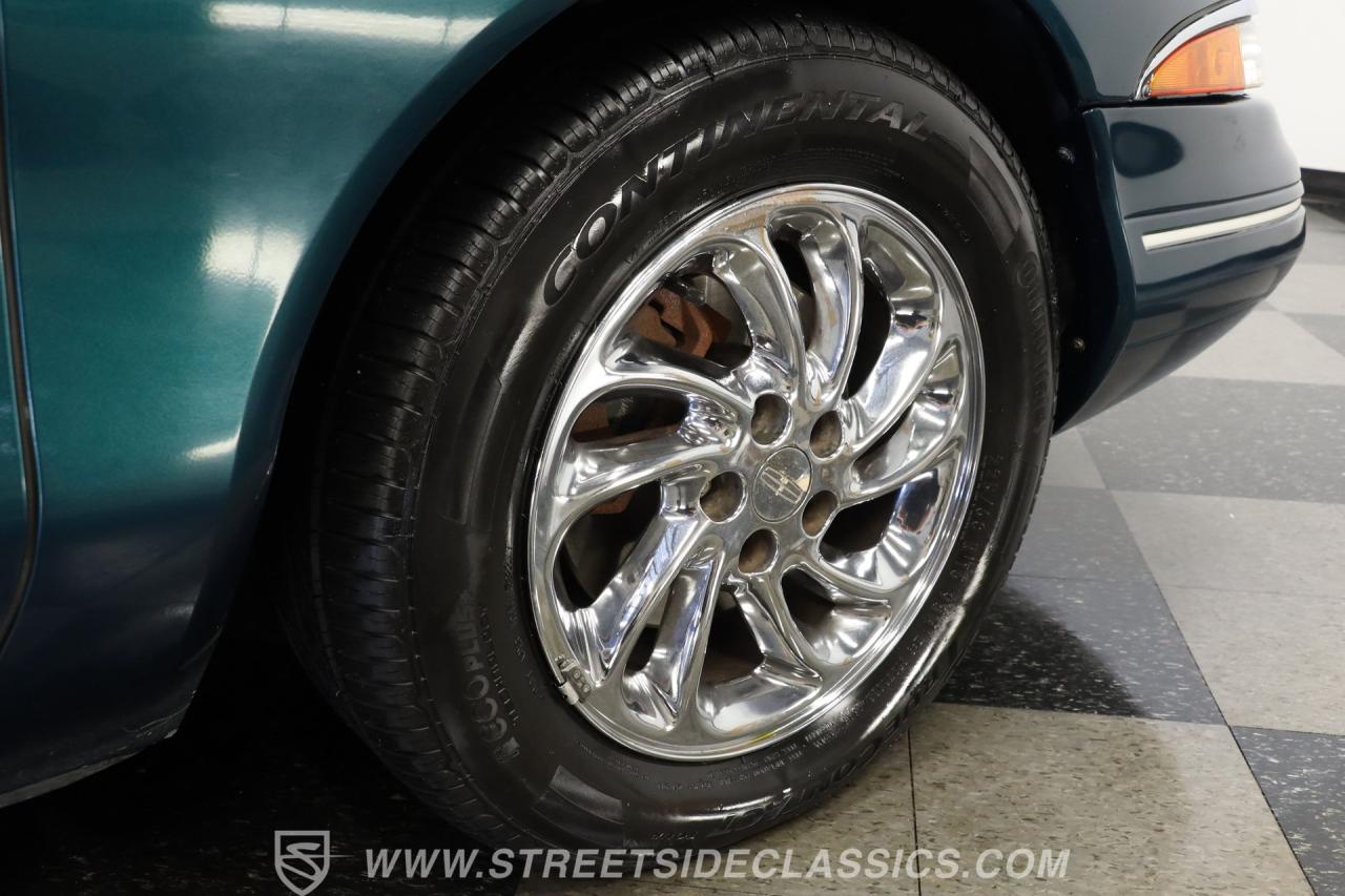 1993 Lincoln Mark VIII