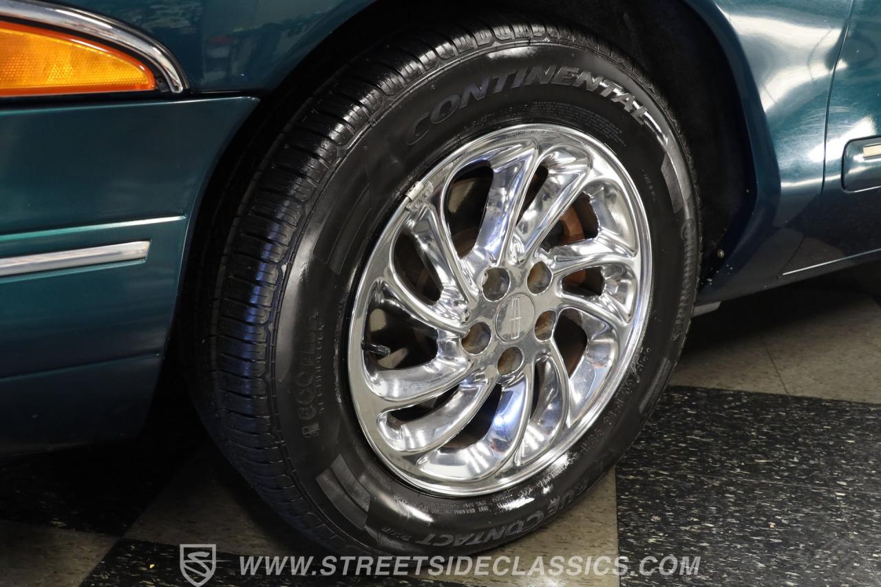 1993 Lincoln Mark VIII