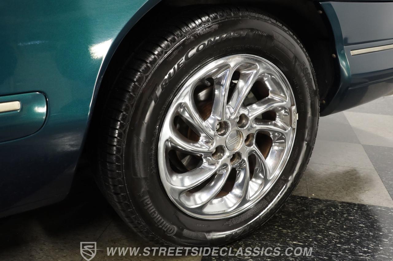 1993 Lincoln Mark VIII