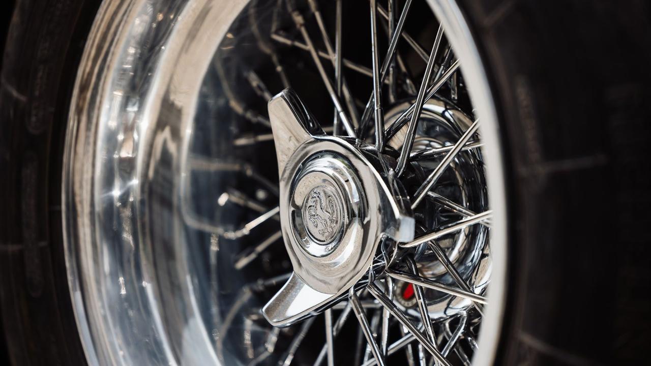 1970 Ferrari 365 GTB/4 Daytona &ldquo;Plexi&rdquo;