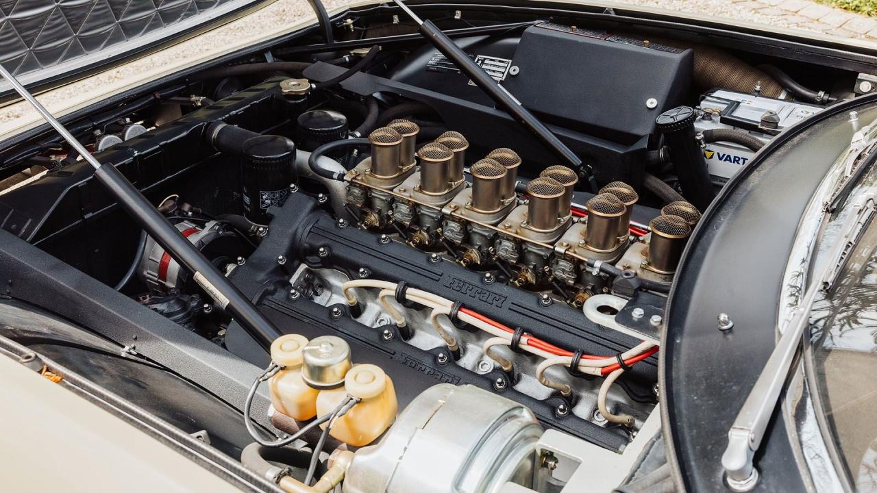 1970 Ferrari 365 GTB/4 Daytona &ldquo;Plexi&rdquo;