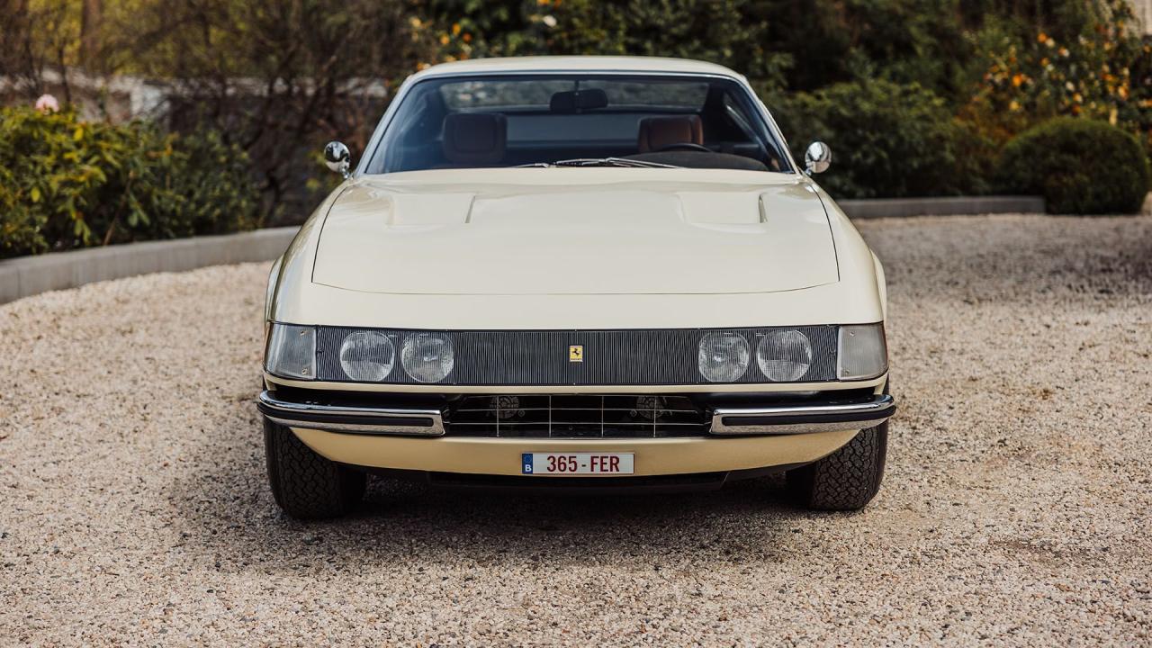 1970 Ferrari 365 GTB/4 Daytona &ldquo;Plexi&rdquo;
