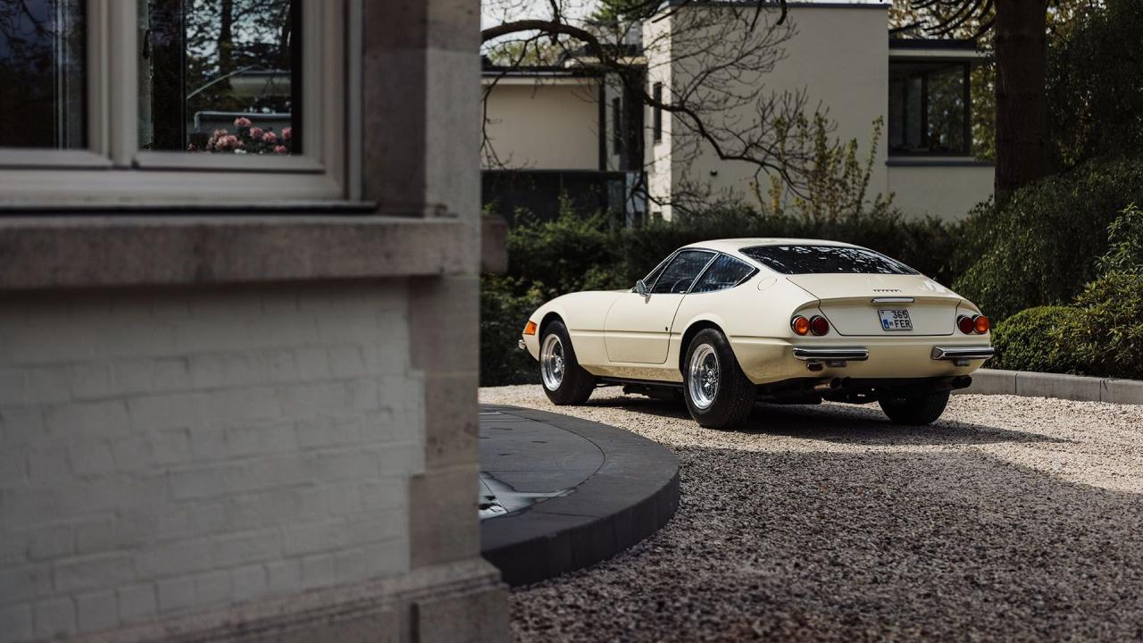 1970 Ferrari 365 GTB/4 Daytona &ldquo;Plexi&rdquo;
