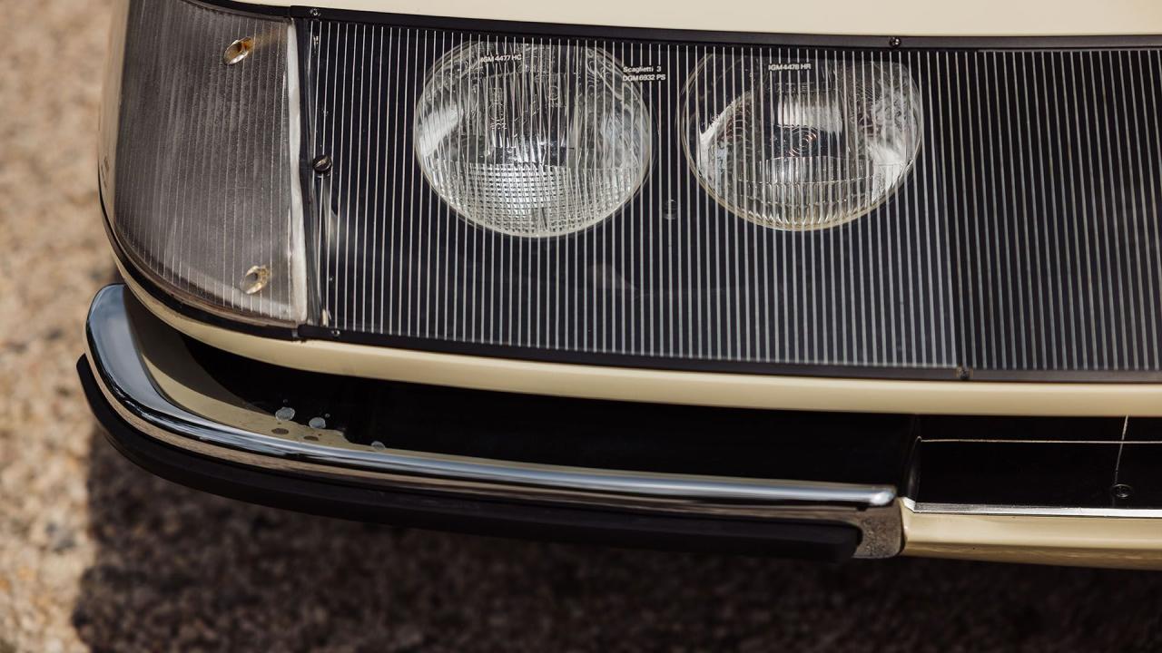 1970 Ferrari 365 GTB/4 Daytona &ldquo;Plexi&rdquo;