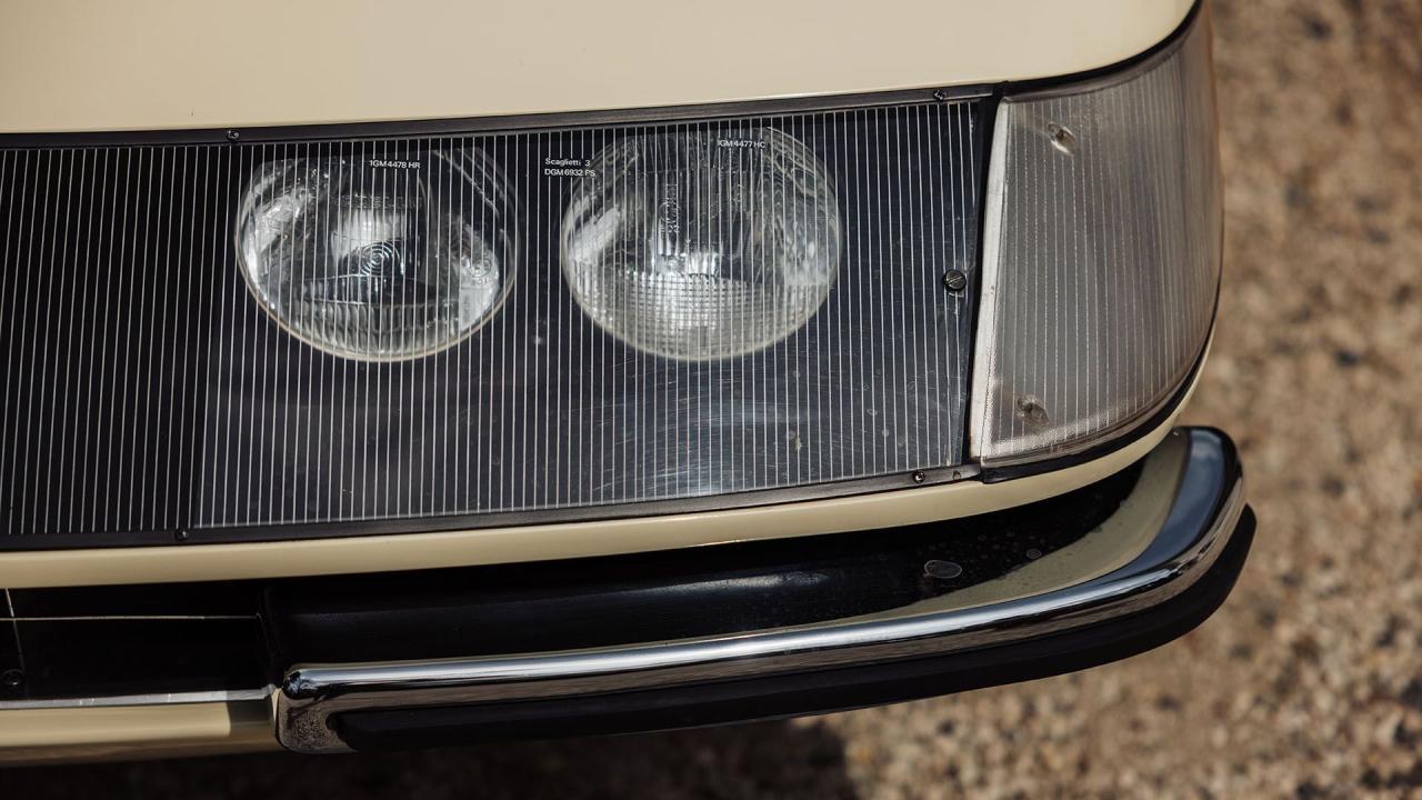 1970 Ferrari 365 GTB/4 Daytona &ldquo;Plexi&rdquo;