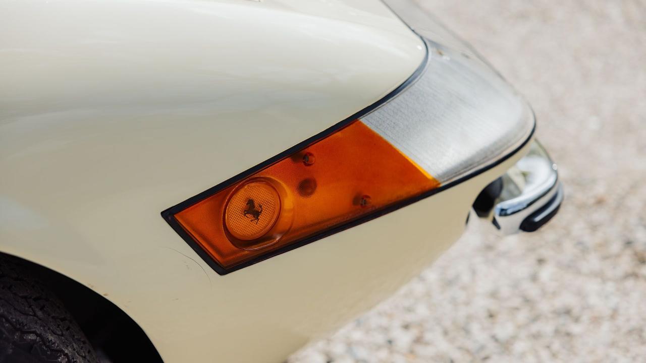 1970 Ferrari 365 GTB/4 Daytona &ldquo;Plexi&rdquo;