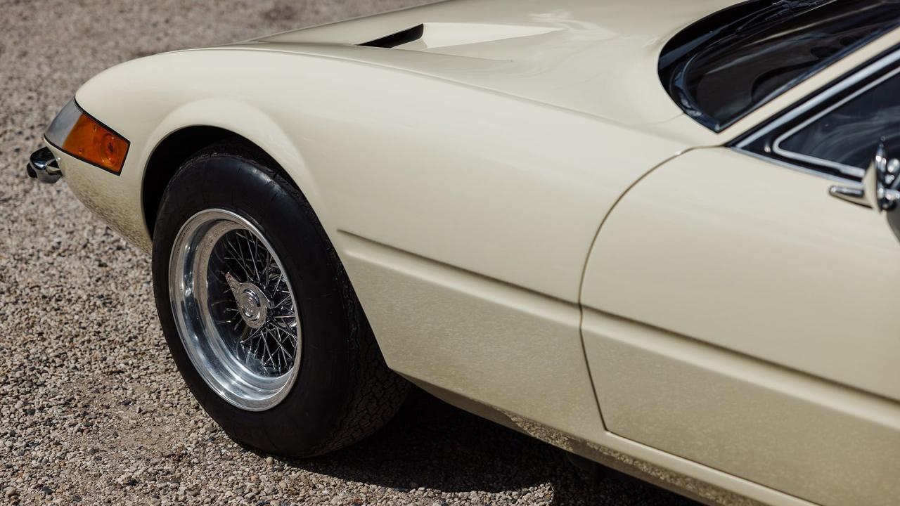 1970 Ferrari 365 GTB/4 Daytona &ldquo;Plexi&rdquo;