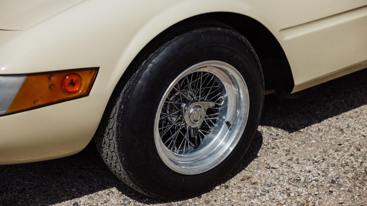 1970 Ferrari 365 GTB/4 Daytona &ldquo;Plexi&rdquo;