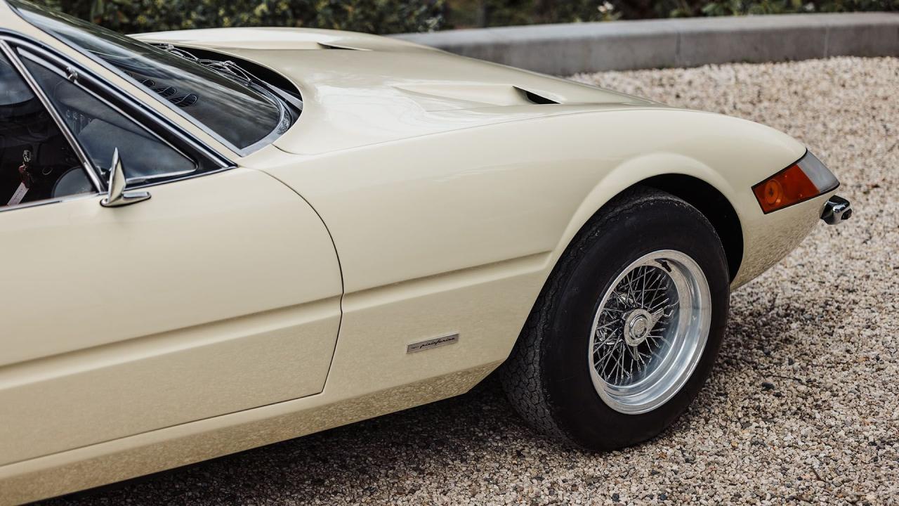 1970 Ferrari 365 GTB/4 Daytona &ldquo;Plexi&rdquo;