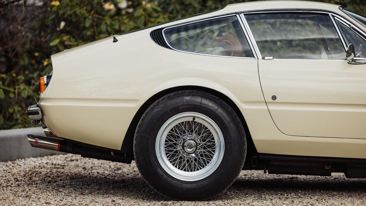 1970 Ferrari 365 GTB/4 Daytona &ldquo;Plexi&rdquo;