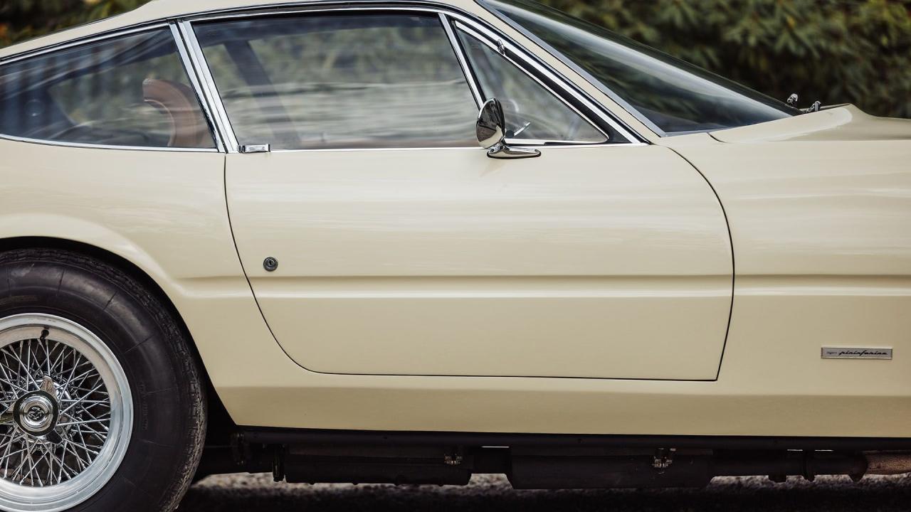 1970 Ferrari 365 GTB/4 Daytona &ldquo;Plexi&rdquo;
