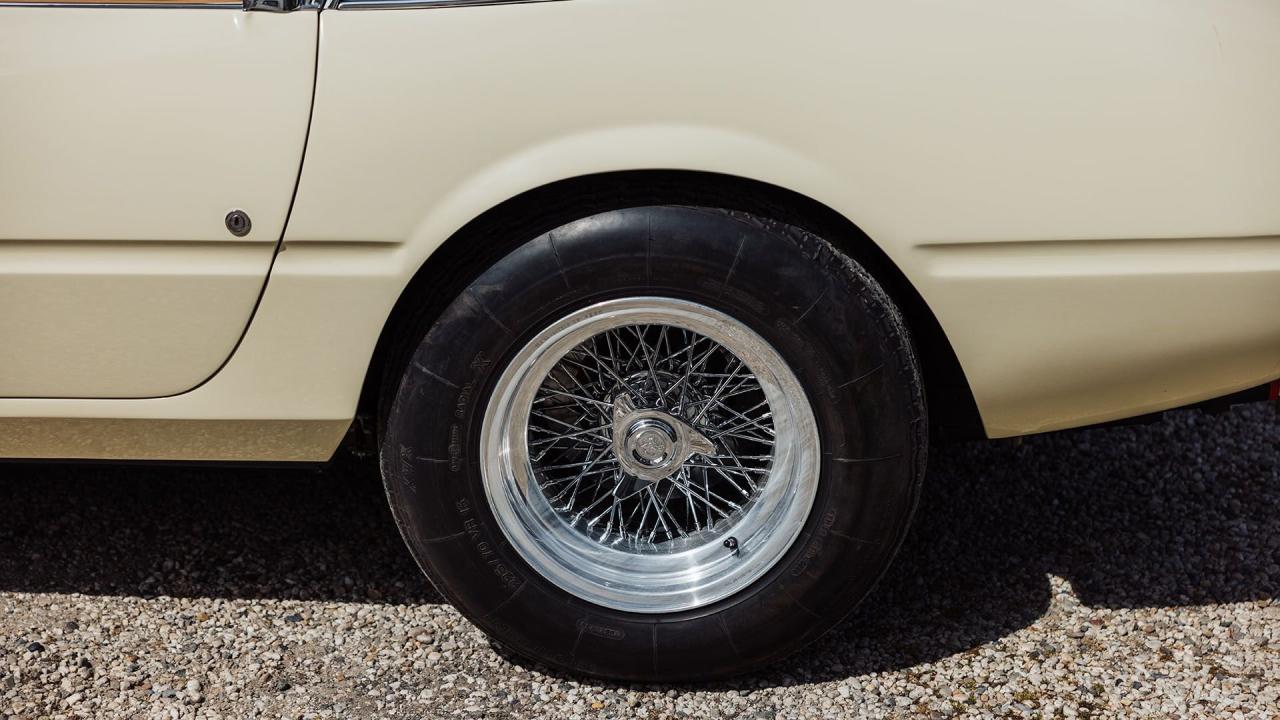 1970 Ferrari 365 GTB/4 Daytona &ldquo;Plexi&rdquo;
