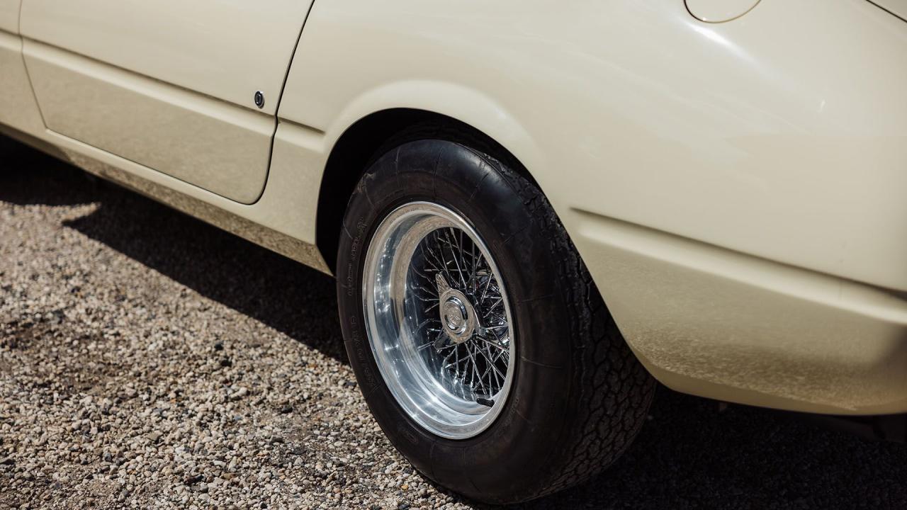 1970 Ferrari 365 GTB/4 Daytona &ldquo;Plexi&rdquo;