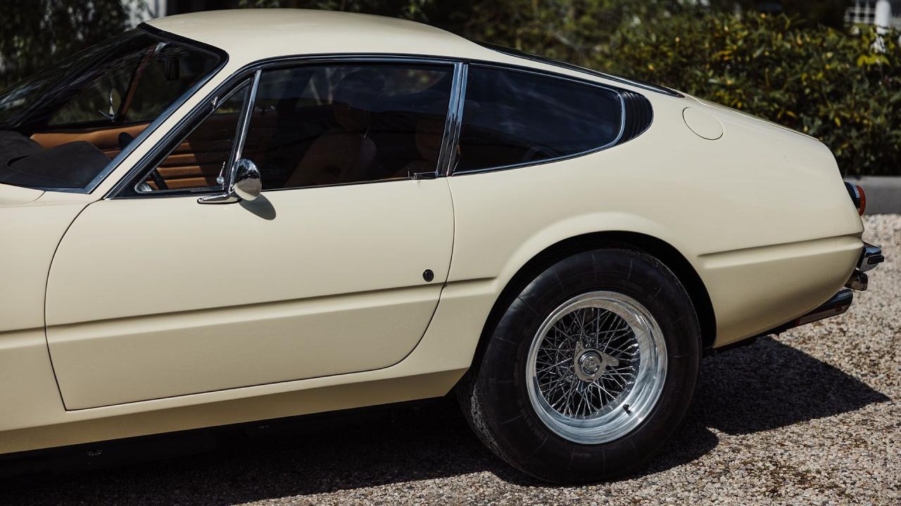 1970 Ferrari 365 GTB/4 Daytona &ldquo;Plexi&rdquo;