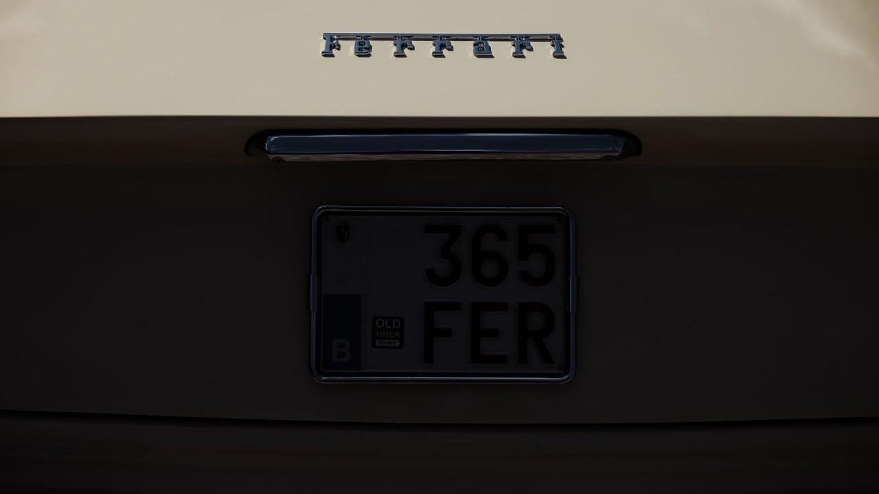 1970 Ferrari 365 GTB/4 Daytona &ldquo;Plexi&rdquo;