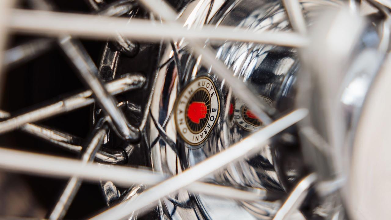 1970 Ferrari 365 GTB/4 Daytona &ldquo;Plexi&rdquo;