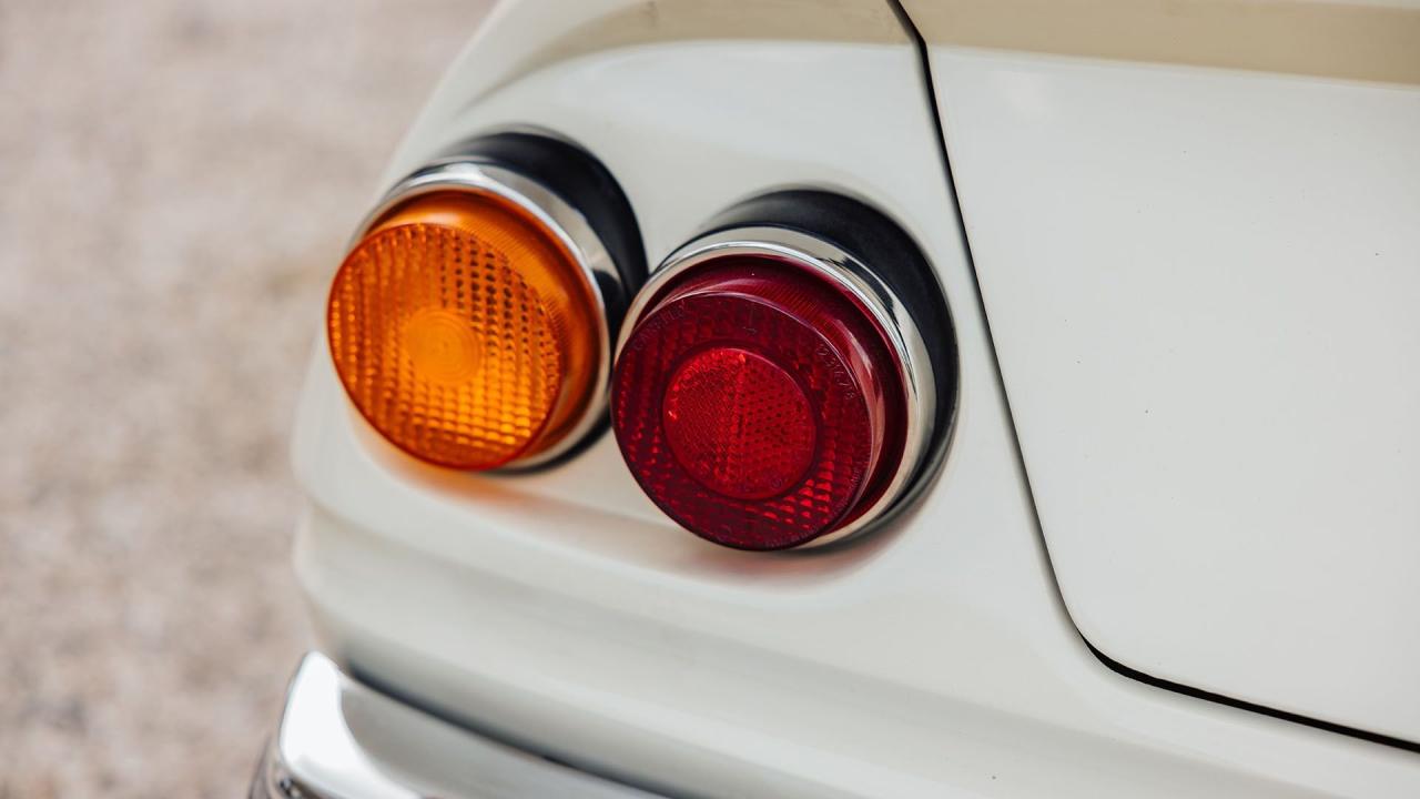 1970 Ferrari 365 GTB/4 Daytona &ldquo;Plexi&rdquo;