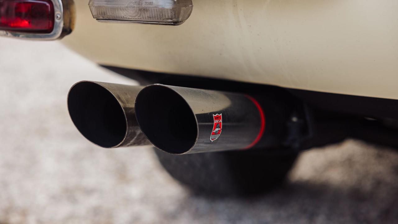 1970 Ferrari 365 GTB/4 Daytona &ldquo;Plexi&rdquo;