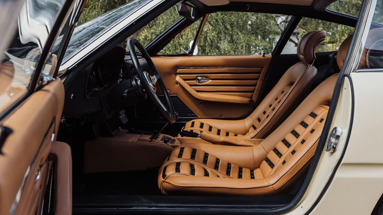 1970 Ferrari 365 GTB/4 Daytona &ldquo;Plexi&rdquo;