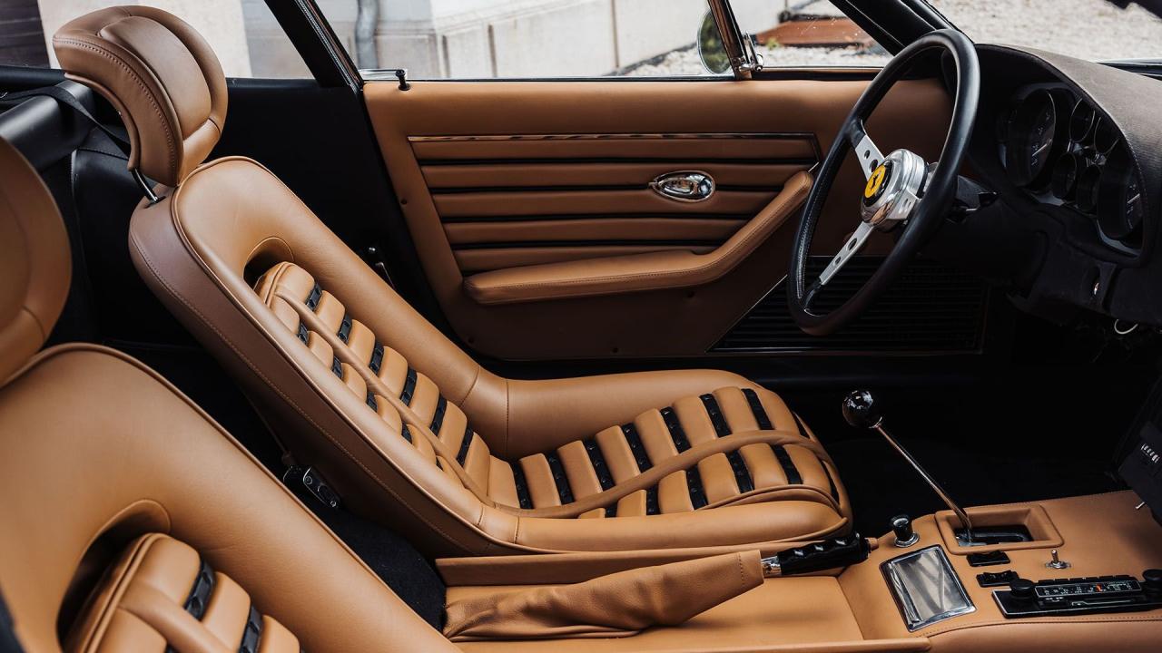 1970 Ferrari 365 GTB/4 Daytona &ldquo;Plexi&rdquo;