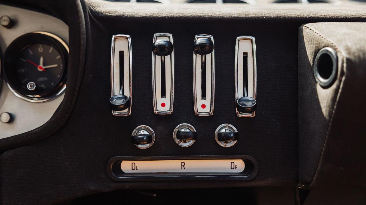 1970 Ferrari 365 GTB/4 Daytona &ldquo;Plexi&rdquo;