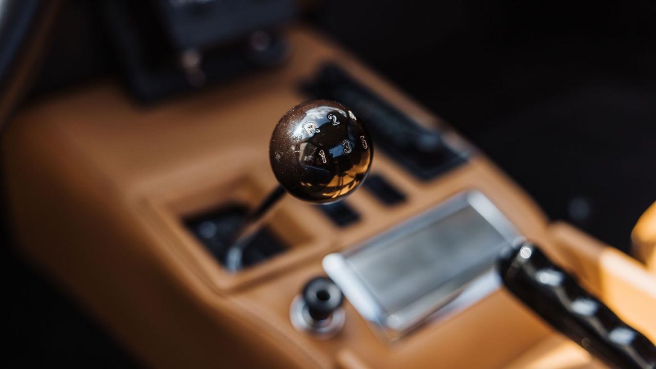 1970 Ferrari 365 GTB/4 Daytona &ldquo;Plexi&rdquo;