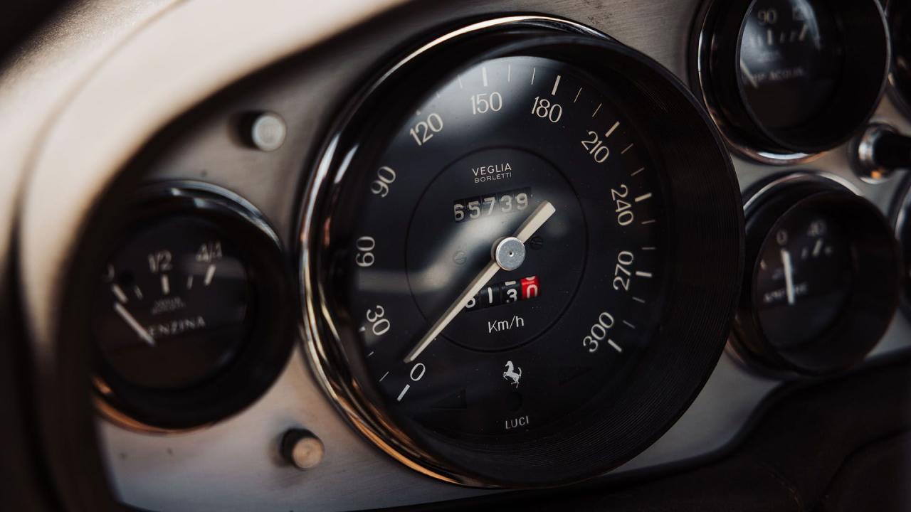 1970 Ferrari 365 GTB/4 Daytona &ldquo;Plexi&rdquo;