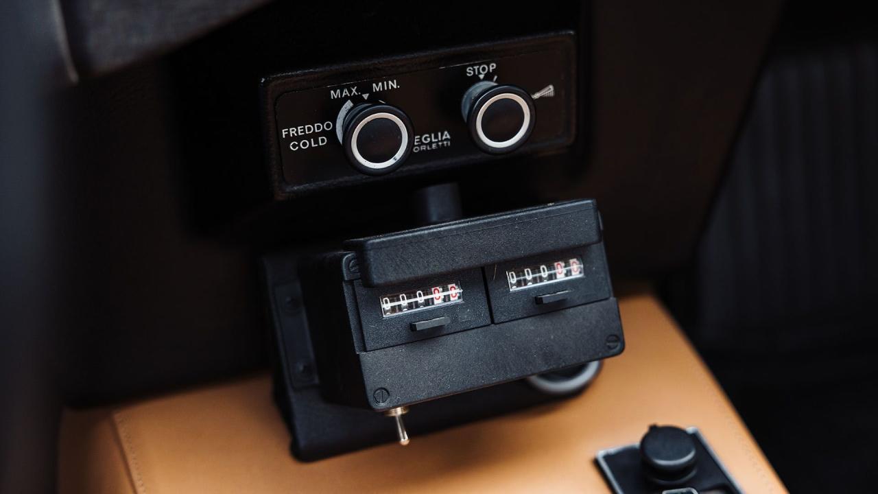 1970 Ferrari 365 GTB/4 Daytona &ldquo;Plexi&rdquo;