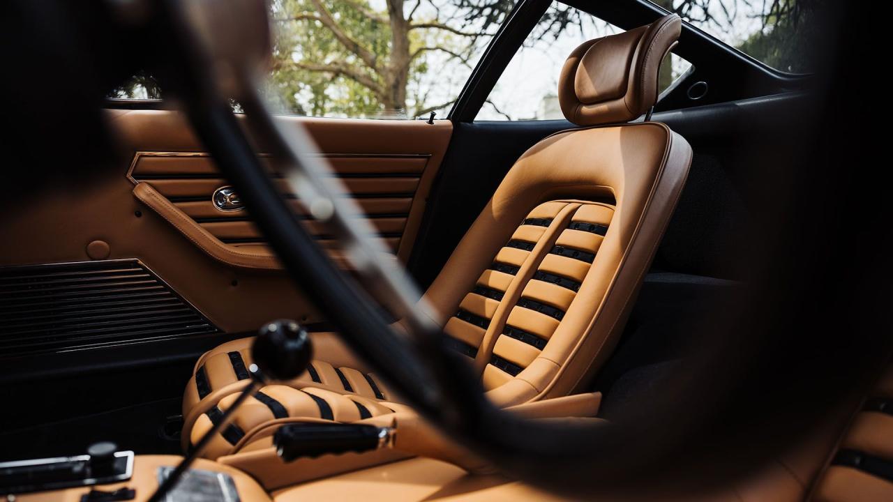 1970 Ferrari 365 GTB/4 Daytona &ldquo;Plexi&rdquo;