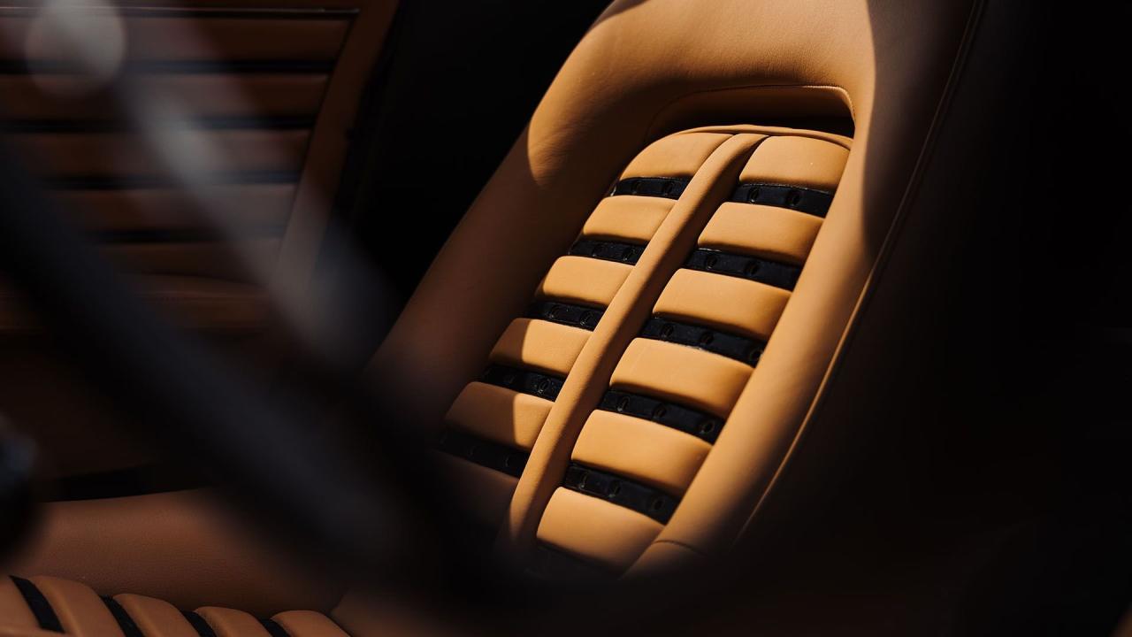 1970 Ferrari 365 GTB/4 Daytona &ldquo;Plexi&rdquo;