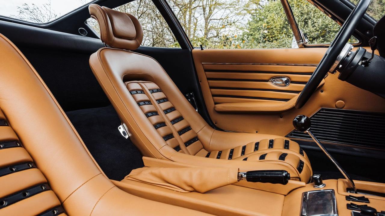 1970 Ferrari 365 GTB/4 Daytona &ldquo;Plexi&rdquo;