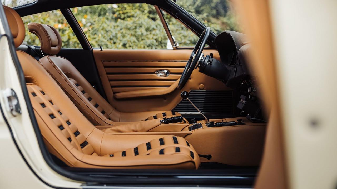 1970 Ferrari 365 GTB/4 Daytona &ldquo;Plexi&rdquo;