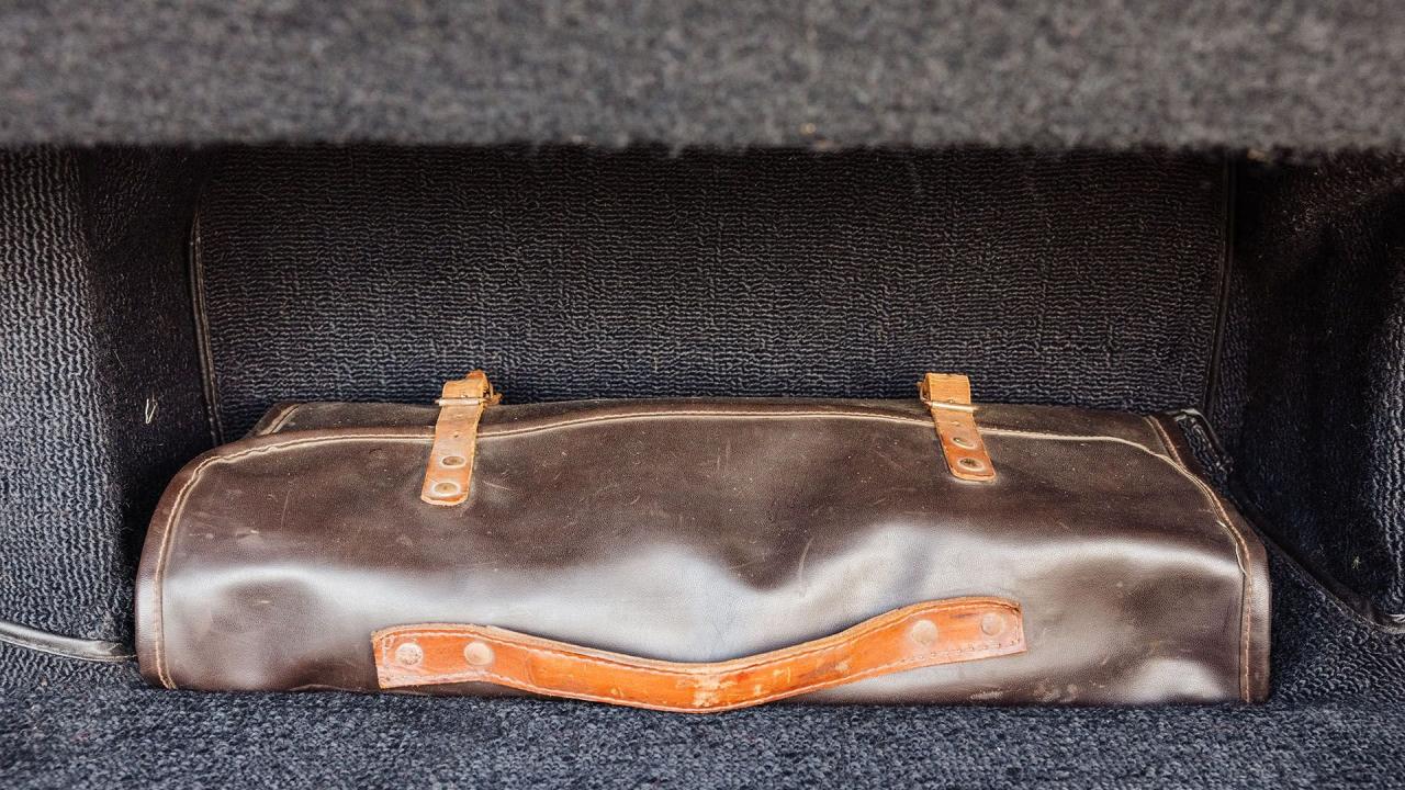 1970 Ferrari 365 GTB/4 Daytona &ldquo;Plexi&rdquo;