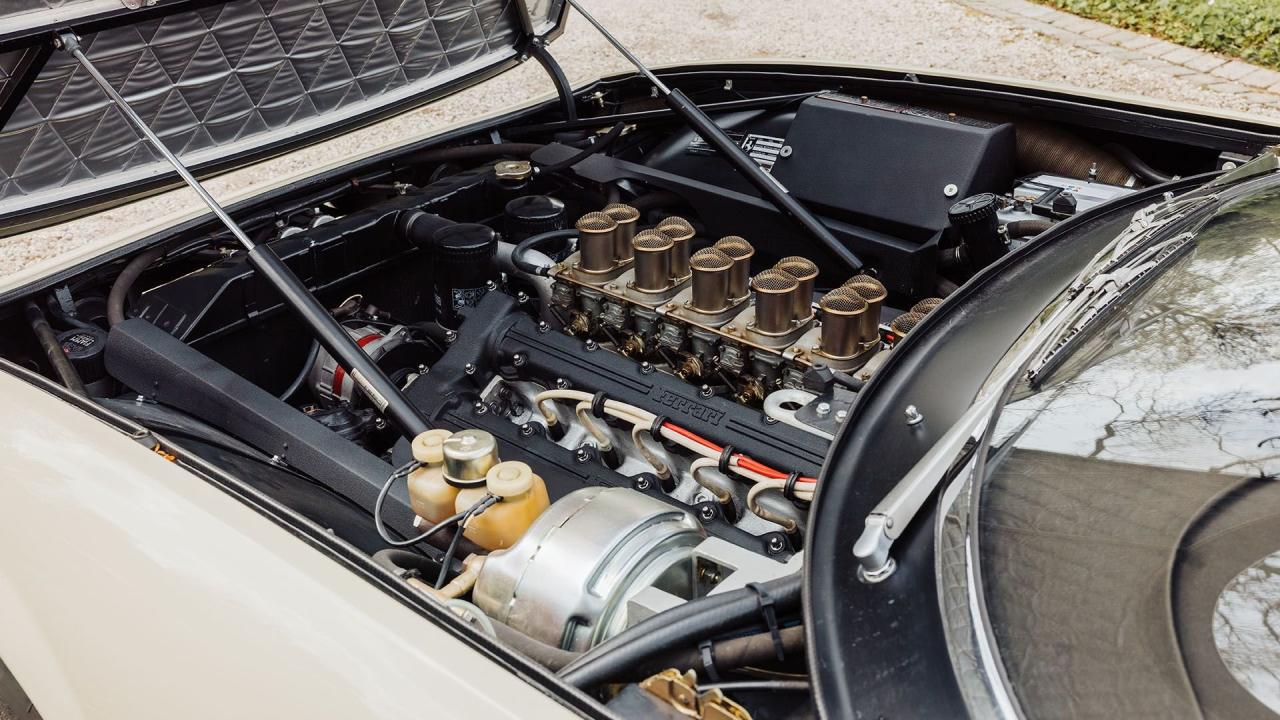 1970 Ferrari 365 GTB/4 Daytona &ldquo;Plexi&rdquo;