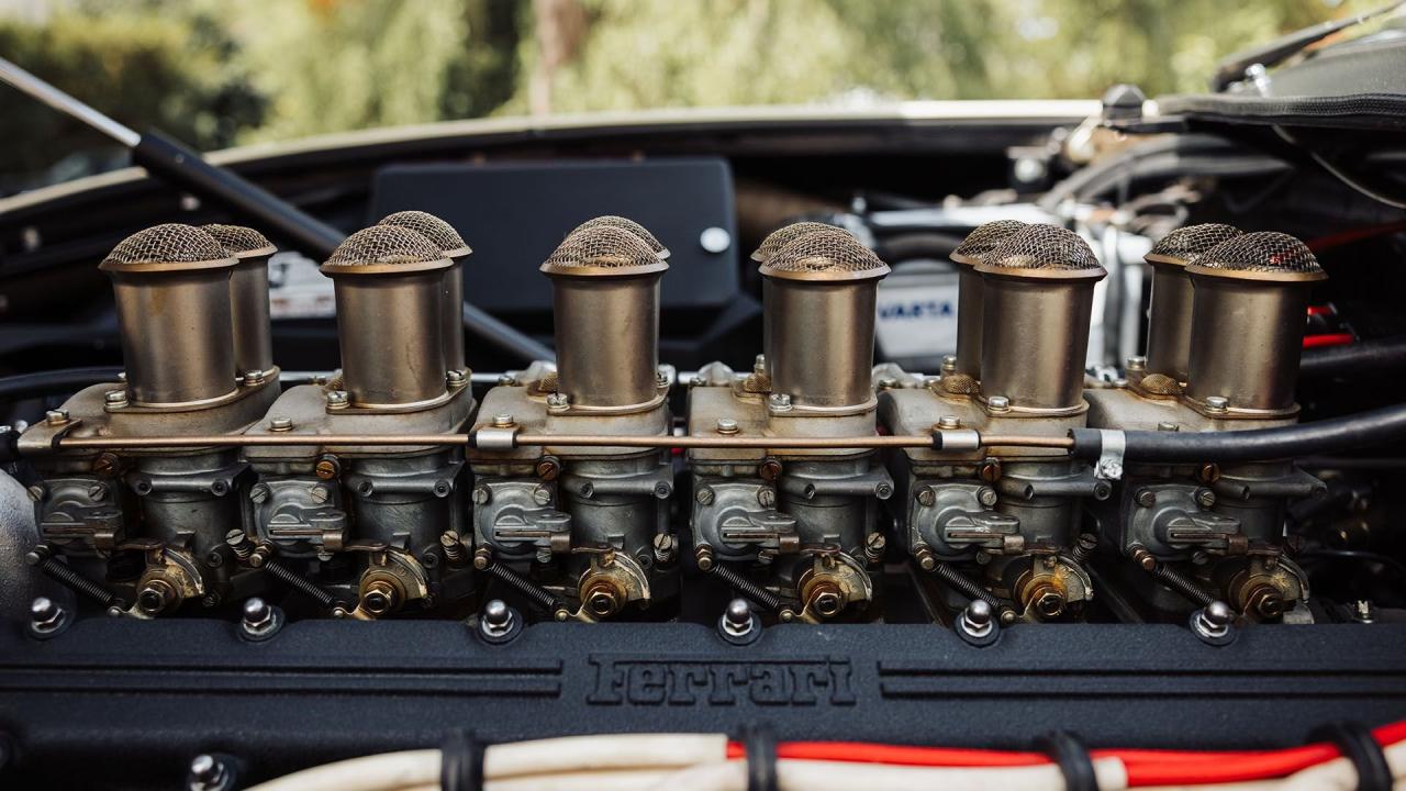 1970 Ferrari 365 GTB/4 Daytona &ldquo;Plexi&rdquo;