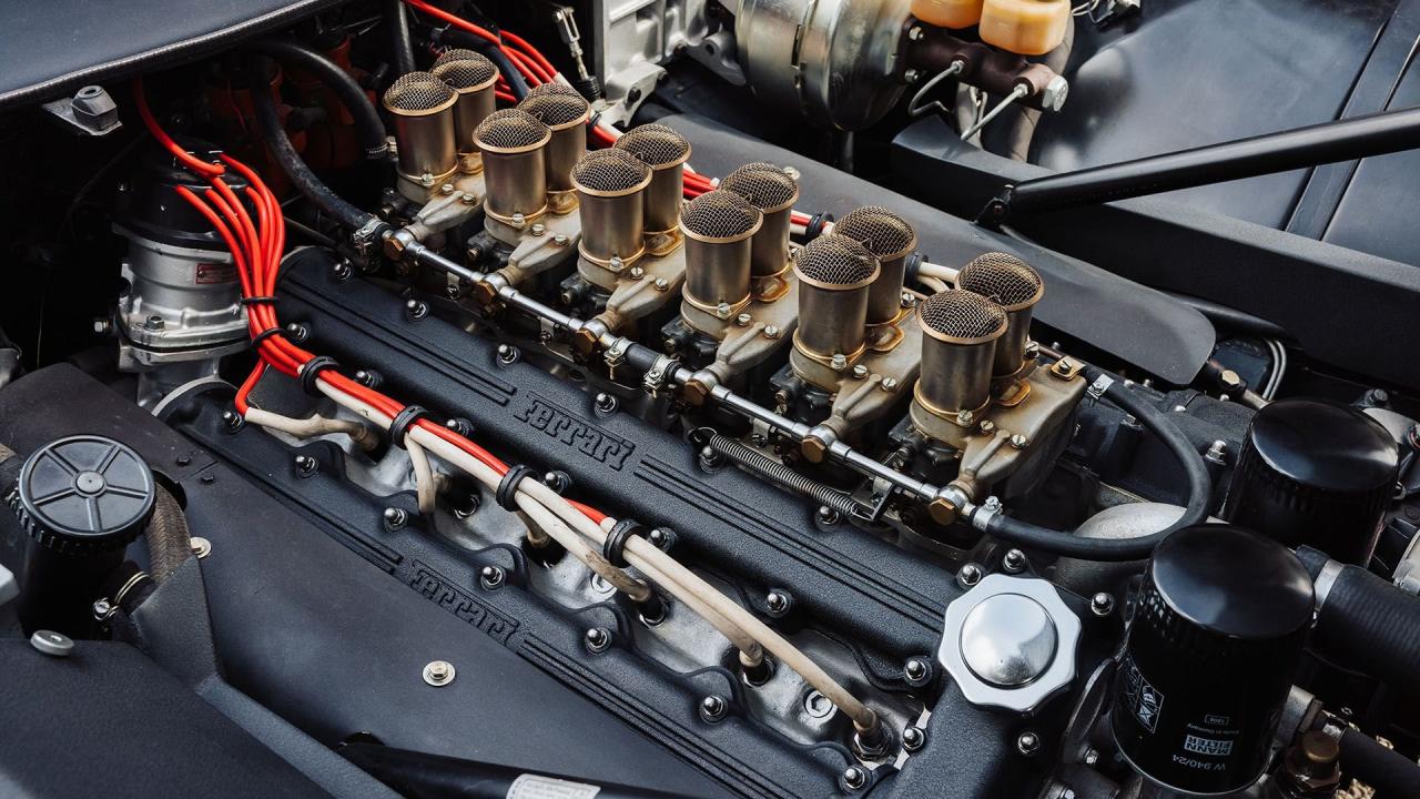 1970 Ferrari 365 GTB/4 Daytona &ldquo;Plexi&rdquo;