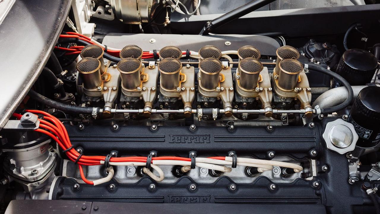 1970 Ferrari 365 GTB/4 Daytona &ldquo;Plexi&rdquo;