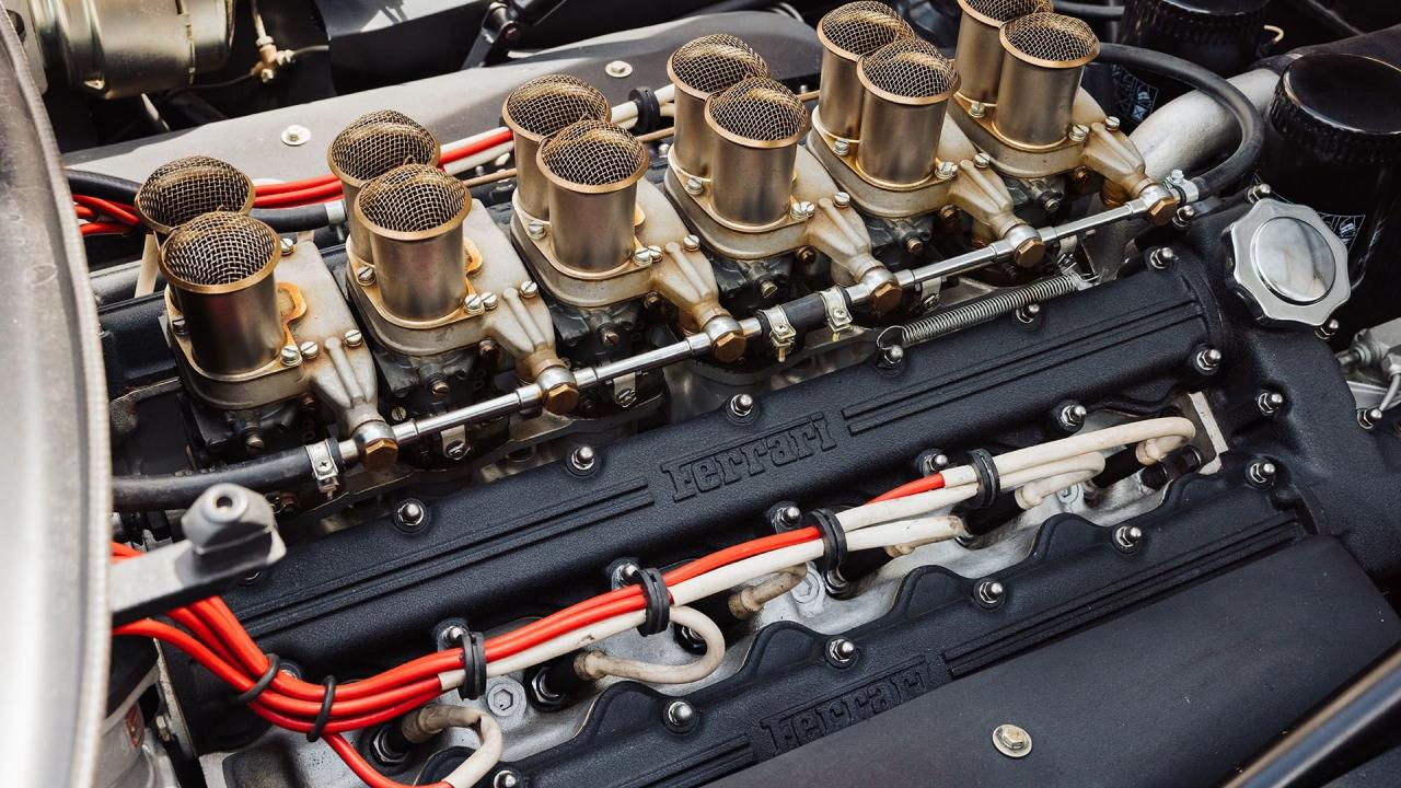 1970 Ferrari 365 GTB/4 Daytona &ldquo;Plexi&rdquo;