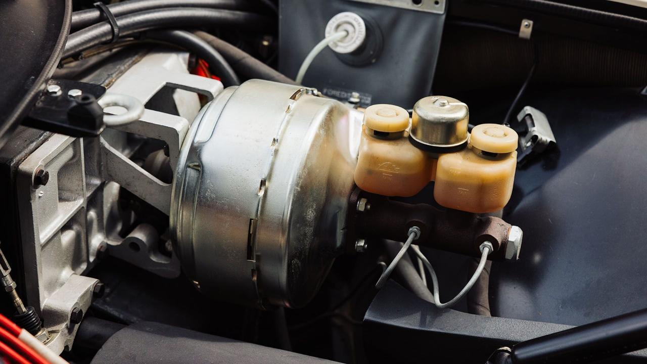 1970 Ferrari 365 GTB/4 Daytona &ldquo;Plexi&rdquo;