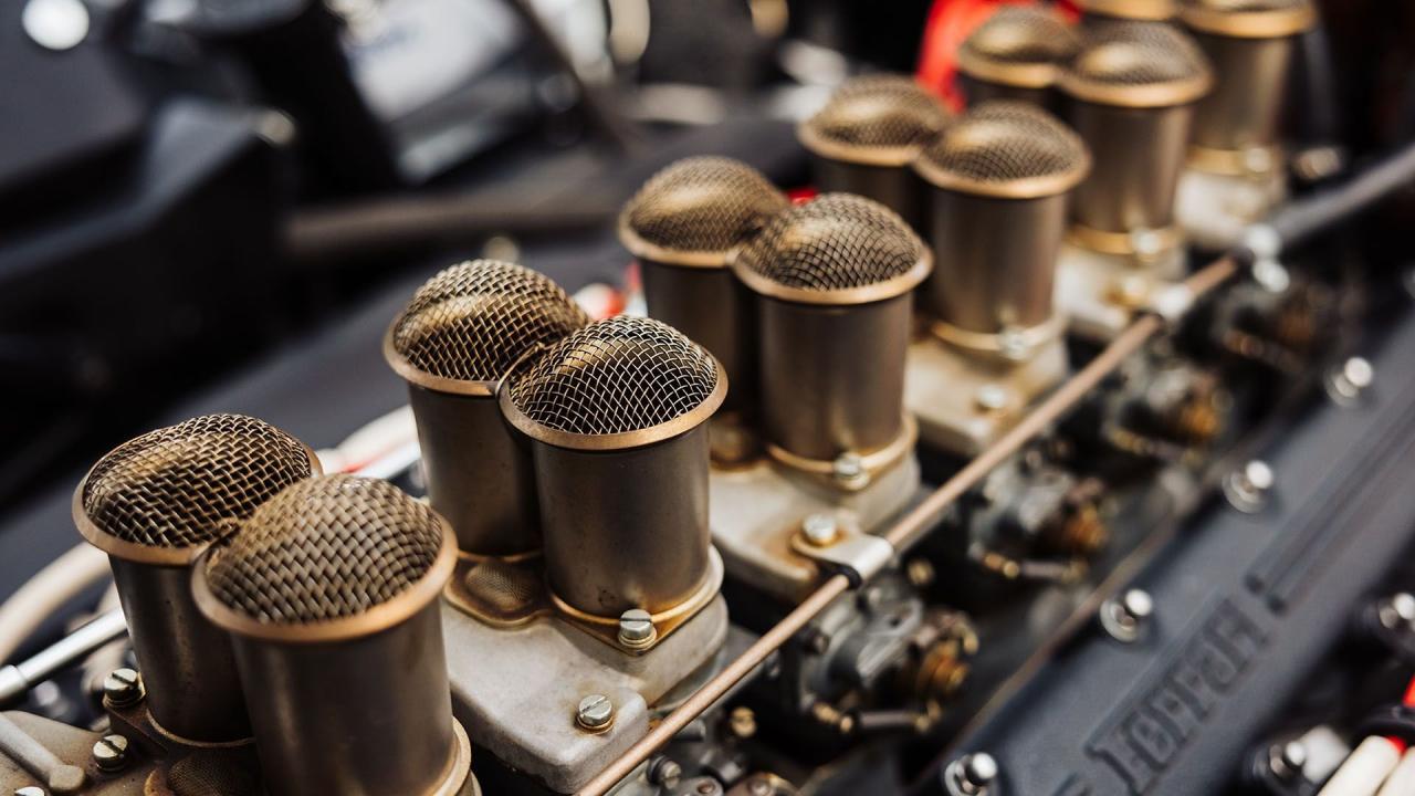 1970 Ferrari 365 GTB/4 Daytona &ldquo;Plexi&rdquo;