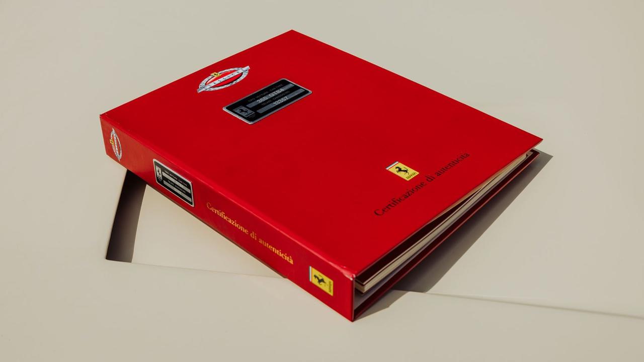 1970 Ferrari 365 GTB/4 Daytona &ldquo;Plexi&rdquo;