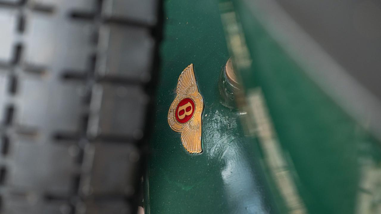 1926 Bentley 3-4&frac12;-Litre Tourer Vanden Plas Speed Model