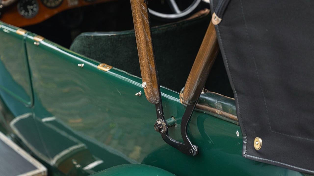 1926 Bentley 3-4&frac12;-Litre Tourer Vanden Plas Speed Model