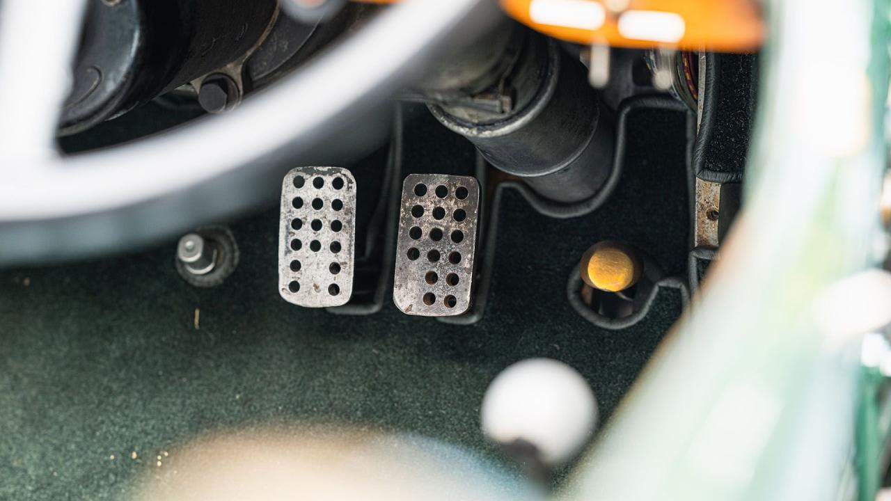 1926 Bentley 3-4&frac12;-Litre Tourer Vanden Plas Speed Model