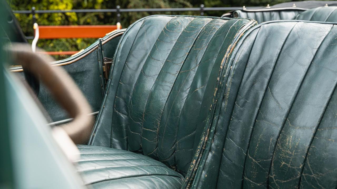1926 Bentley 3-4&frac12;-Litre Tourer Vanden Plas Speed Model