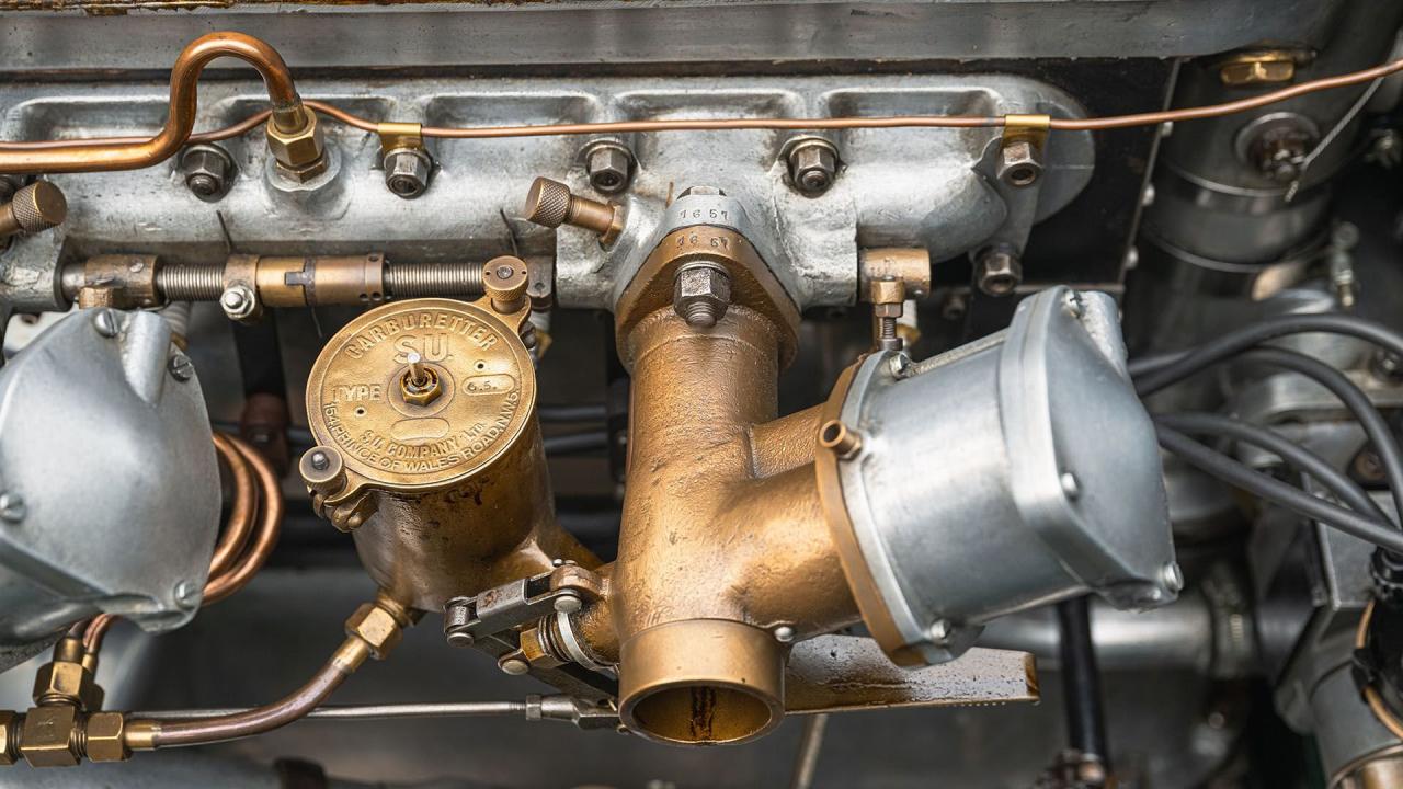 1926 Bentley 3-4&frac12;-Litre Tourer Vanden Plas Speed Model