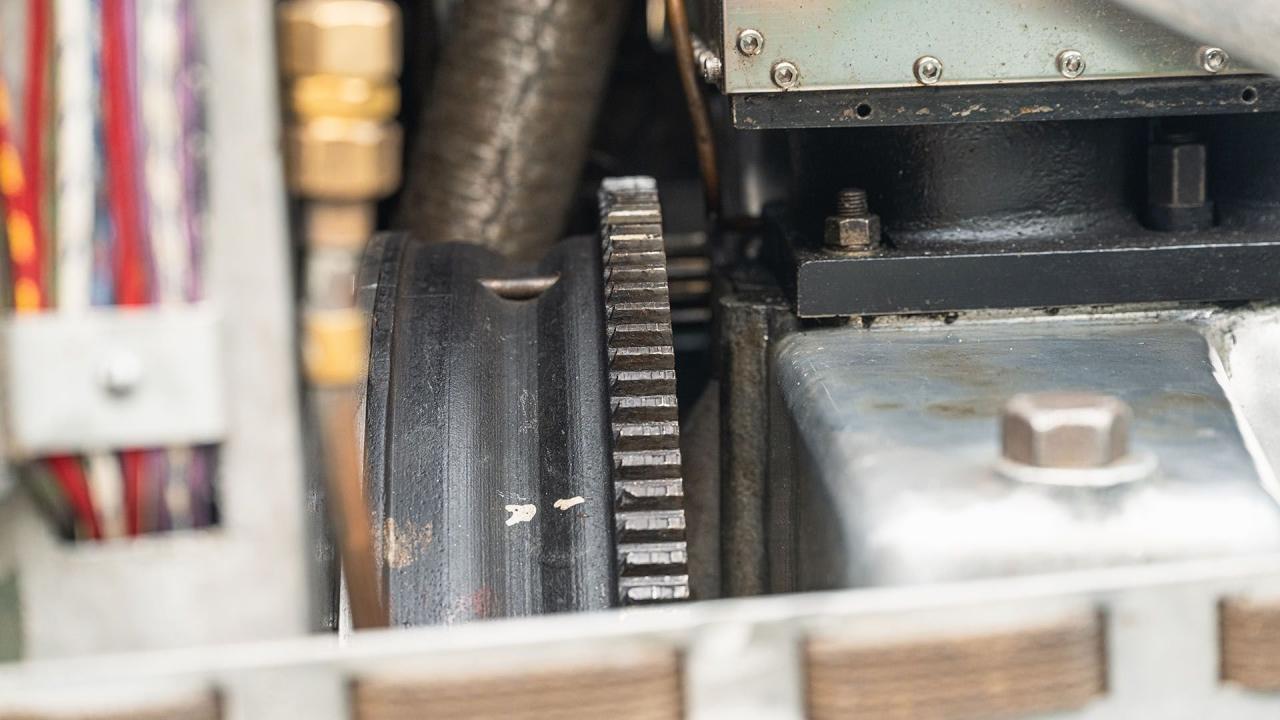 1926 Bentley 3-4&frac12;-Litre Tourer Vanden Plas Speed Model