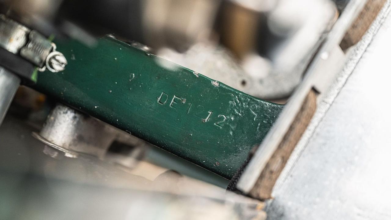 1926 Bentley 3-4&frac12;-Litre Tourer Vanden Plas Speed Model