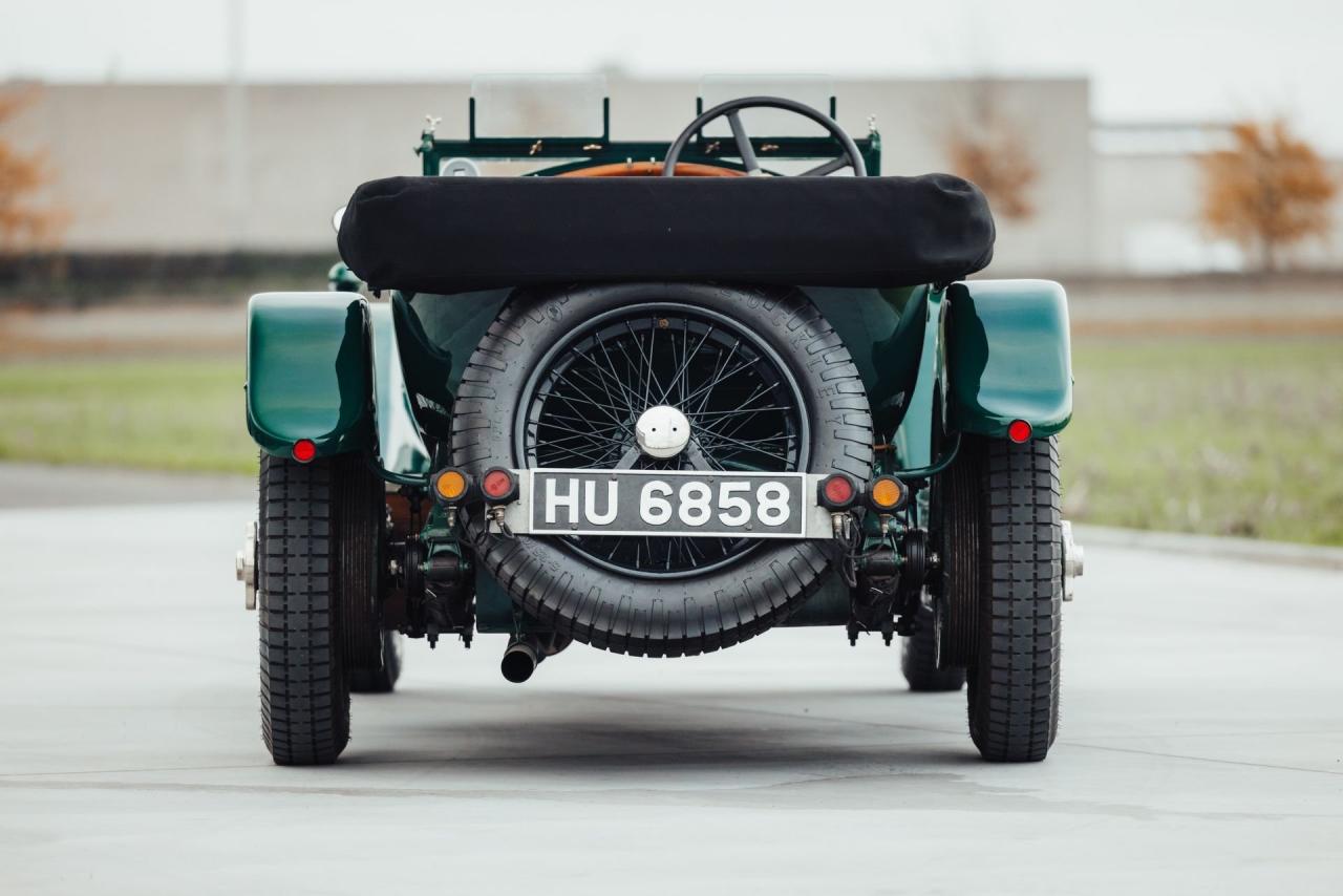 1926 Bentley 3-4&frac12;-Litre Tourer Vanden Plas Speed Model